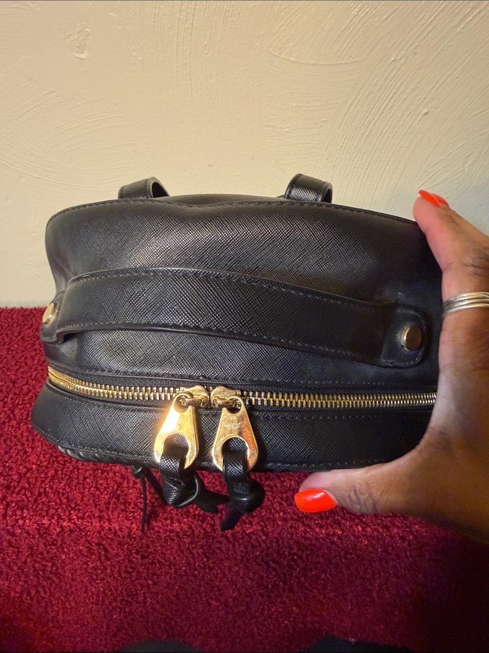 Calpak Kaya backpack black - Picture 15 of 16